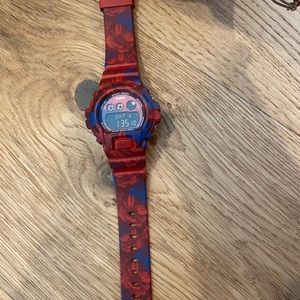 G shock watch